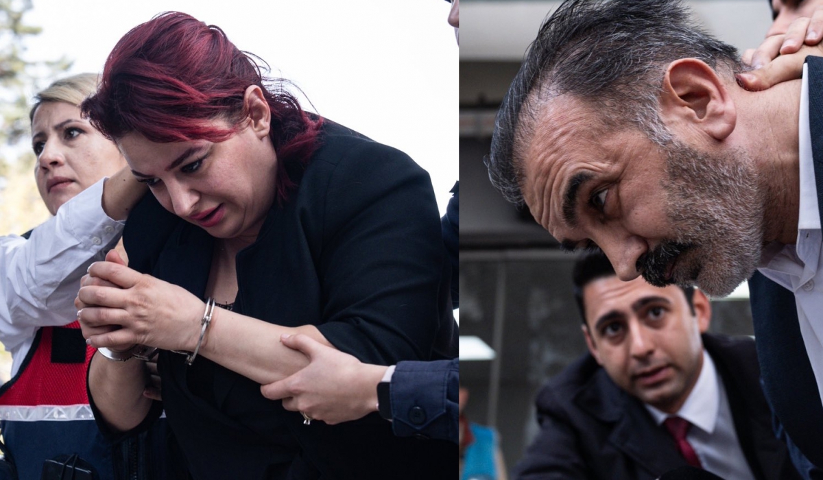 Yenidoğan Çetesi’nin Örgüt Lideri Doktor Fırat Sarı Kimdir? Mehtap Sayar kimdir?