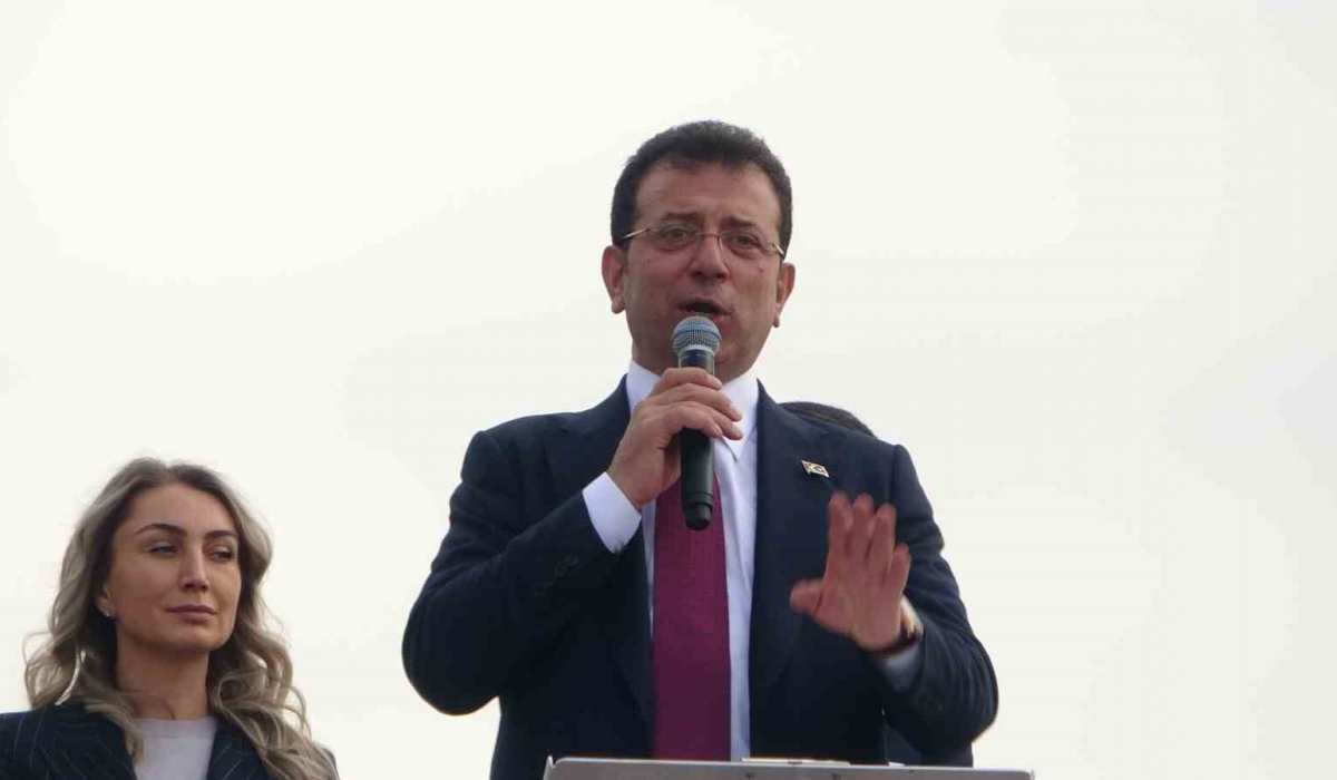 Ekrem İmamoğlu'nun Bursa Programı Belli Oldu