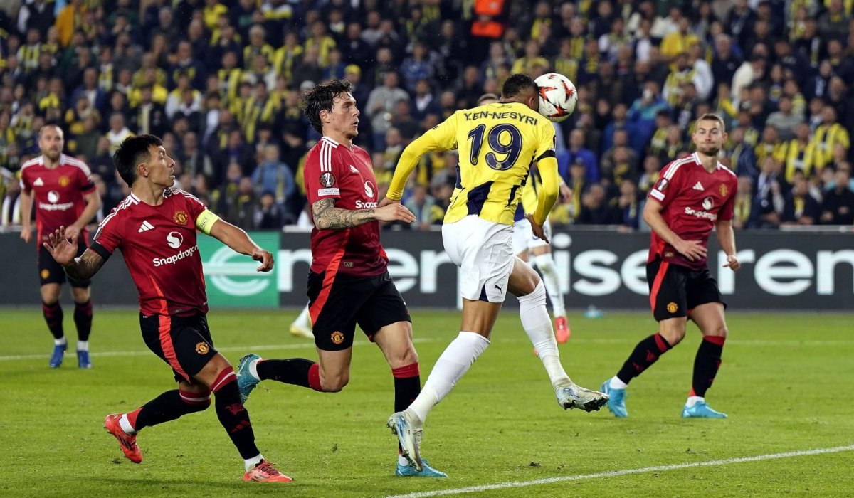 Fenerbahçe - Manchester United Geniş Özet 