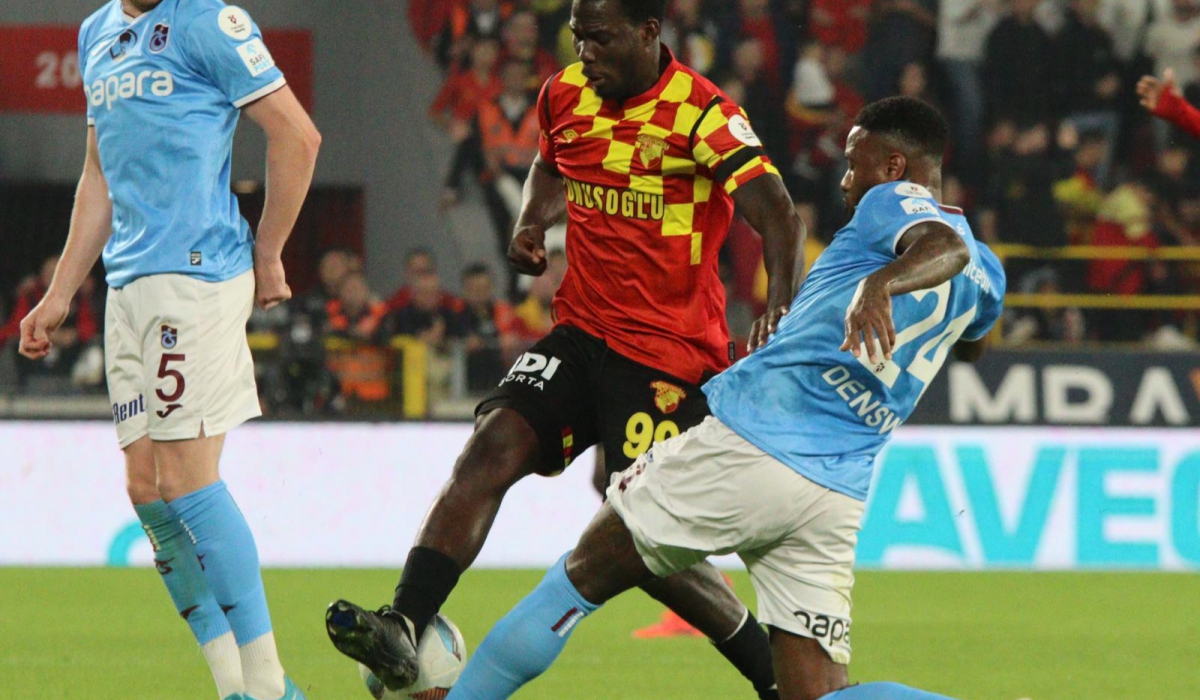 Göztepe 2-1 Trabzonspor geniş özet 