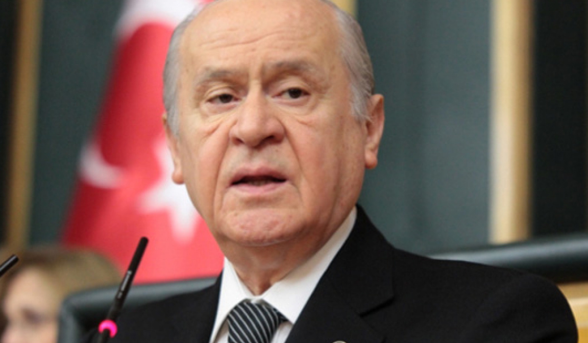 MHP Lideri Devlet Bahçeli: 'Türk ile Kürt'ün Birbirini Sevmesi Farzdır'