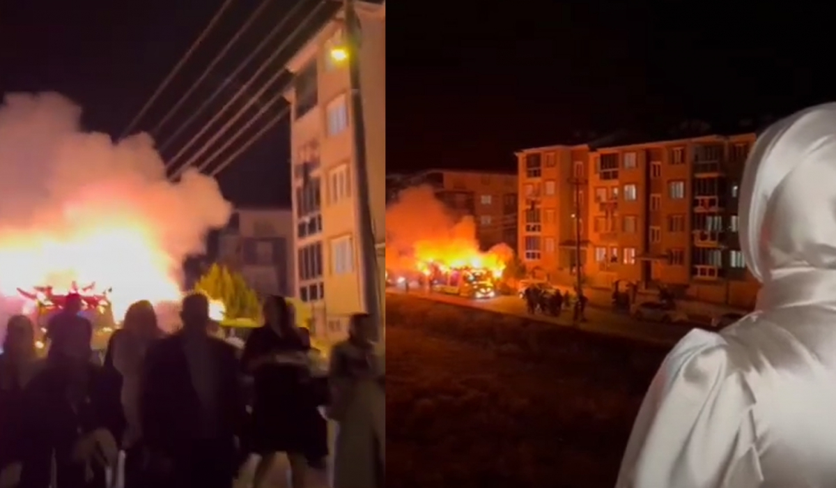 İnegöl’de görkemli kız isteme merasimi