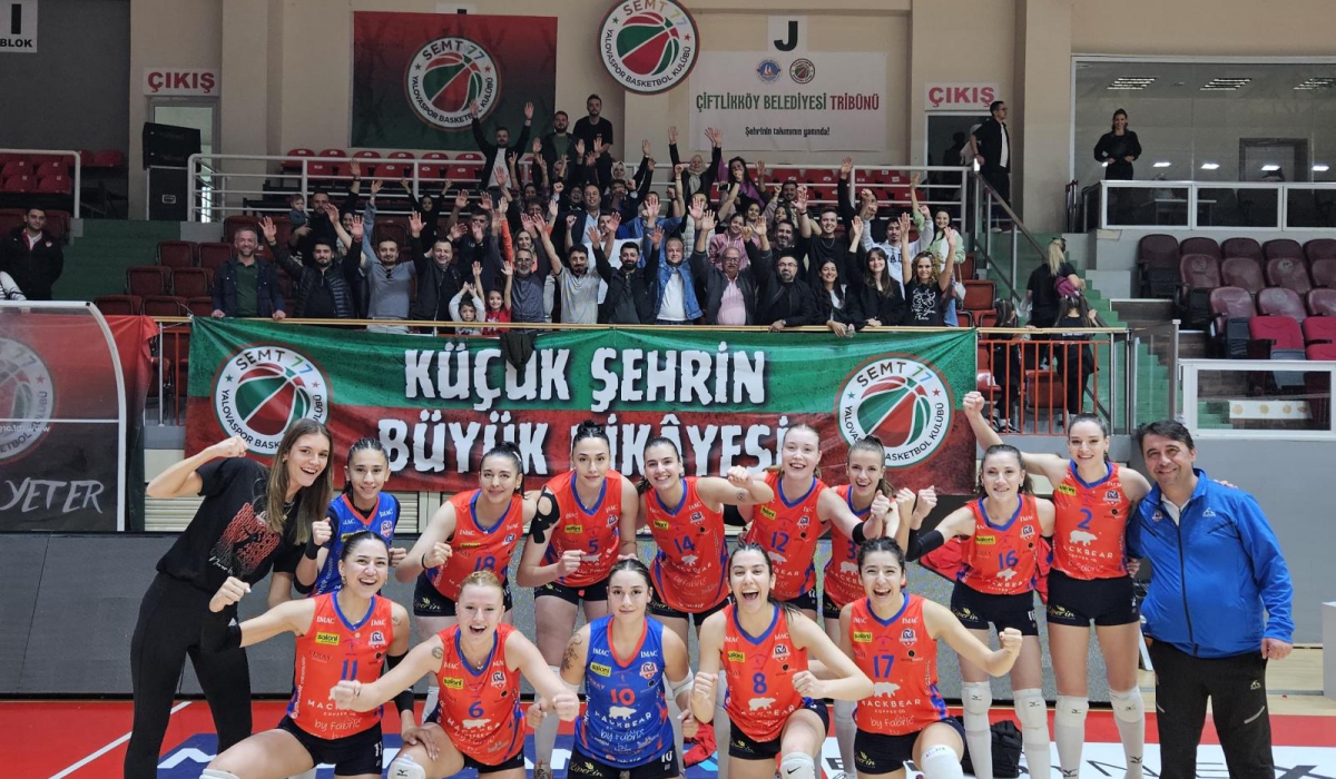 İnegöl’ün sultanlarından şampiyonluk yolunda önemli zafer