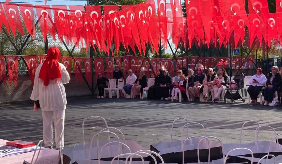 Rumeli Derneği'nden 29 Ekim etkinlikleri