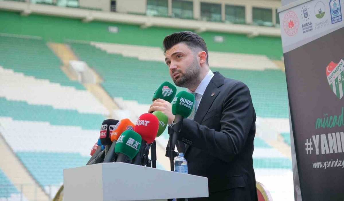 Bursaspor Taraftarına Müjde: Kahramanmaraşspor Maçı A Spor’da