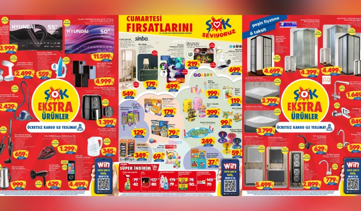 ŞOK Market taşınabilir tercüman satacak