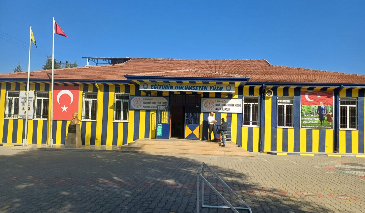 Fenerbahçe aşkı eğitim aşkı ile birleşti