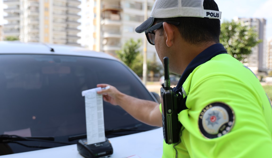 2025 Trafik Cezaları Listesi