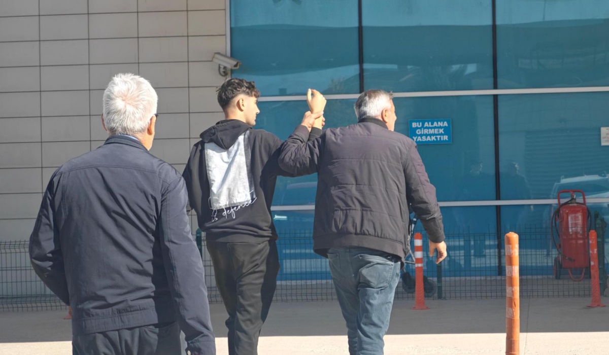 İnegöl'de 22 yaşındaki genç az daha elini kaybediyordu!
