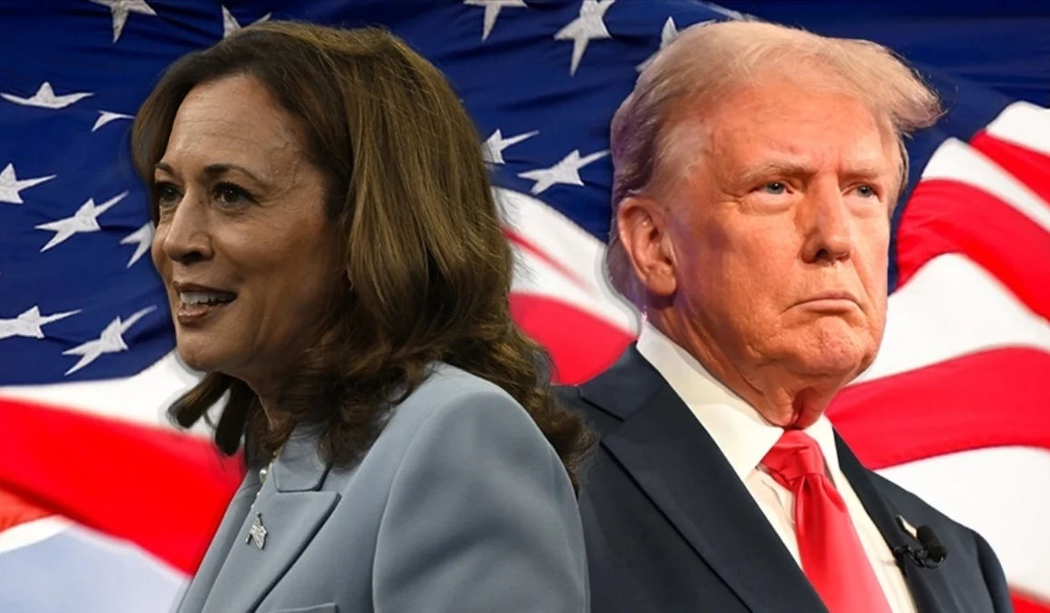 ABD'nin yeni başkanı kim oldu? Trump mı? Harris mi?