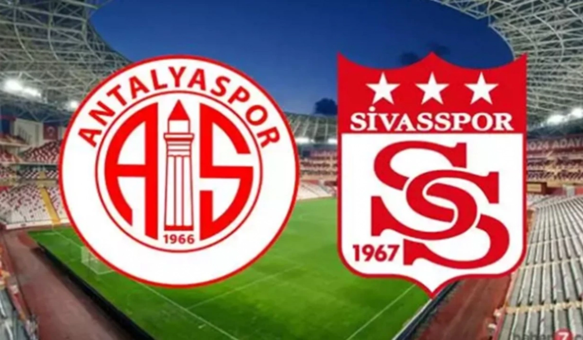 Antalyaspor - Sivasspor Geniş Maç Özeti