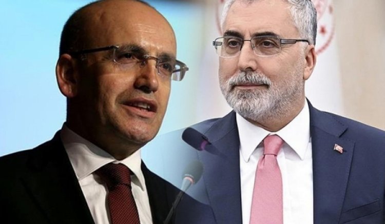 Asgari Ücret Zammı İçin Bakanlardan Peş Peşe Açıklamalar