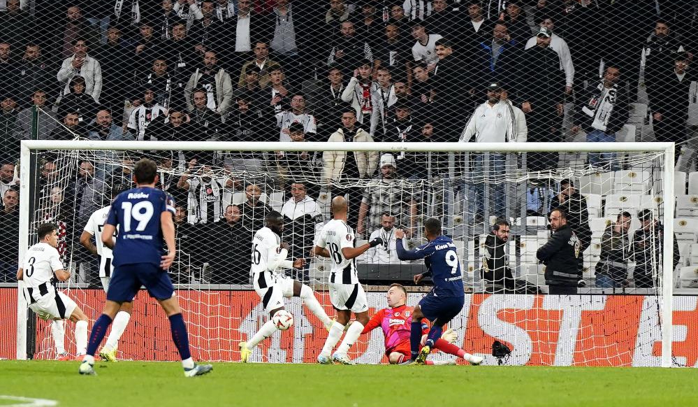 Beşiktaş 2-1 Malmö maçın geniş özeti | VİDEO