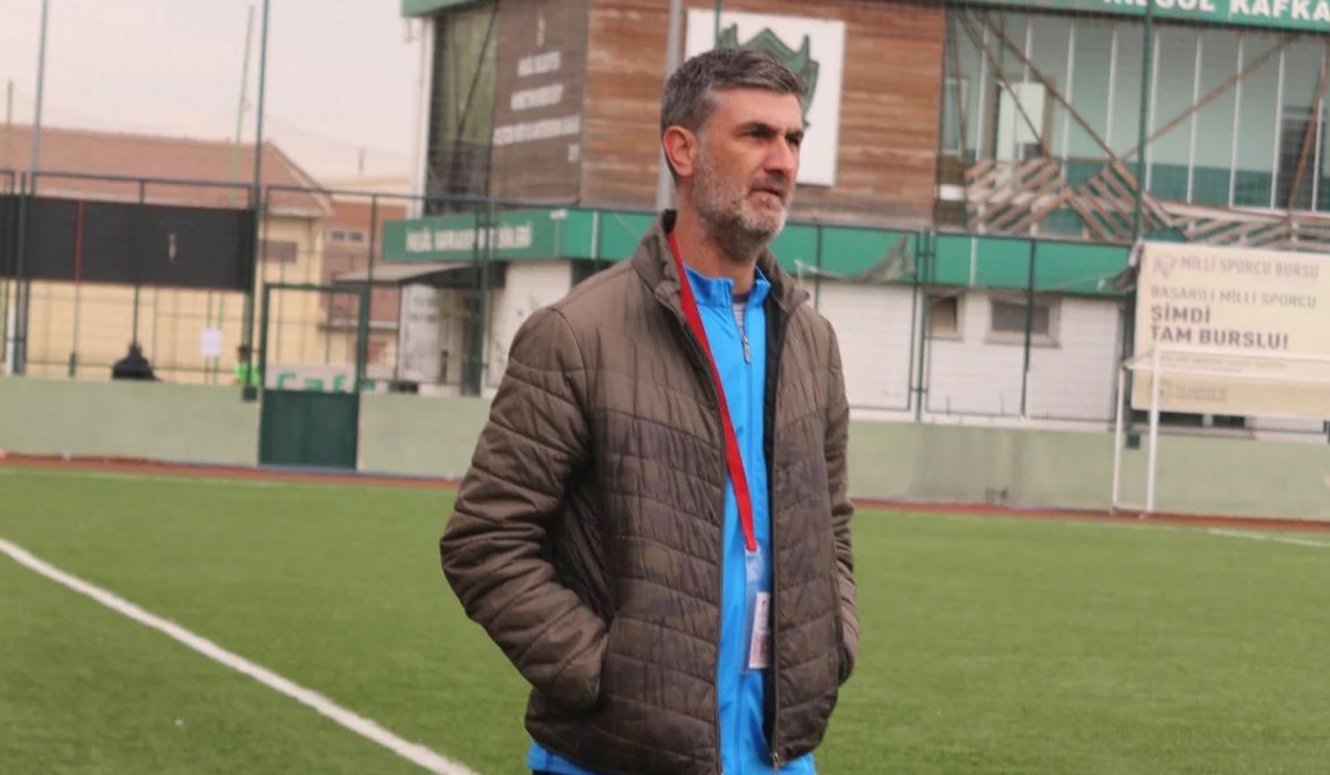 Doğugücüspor’da Ayrılık Rüzgarı: Teknik Ekip ile Yollar Ayrıldı