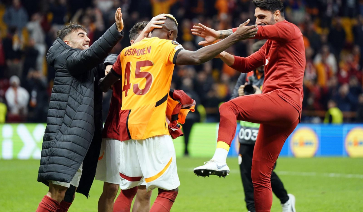 Galatasaray.3-2 Tottenham maçı geniş özet VİDEO