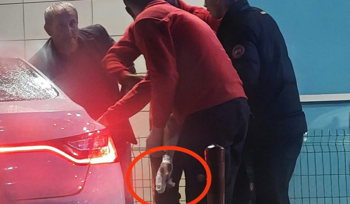 İnegöl’de Mobilya Fabrikasında İş Kazası: Genç İşçi Makineye Elini Kaptırdı