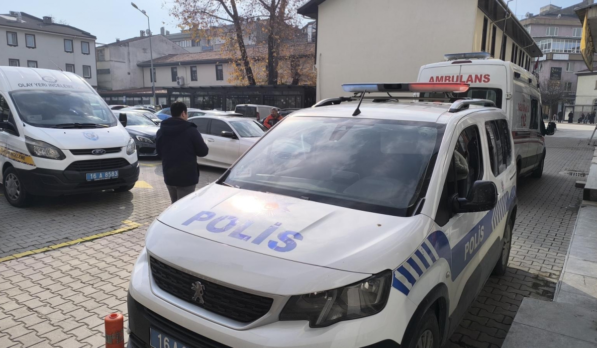 İnegöl'de otel odasında ölü bulundu