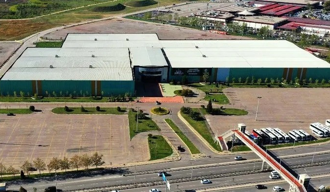 İnegöllü işadamlarından Yenişehir'e fuar hamlesi