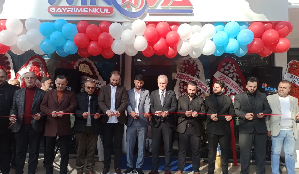 İnegöl’ün yeni gayrimenkul adresi: Winova Gayrimenkul açıldı