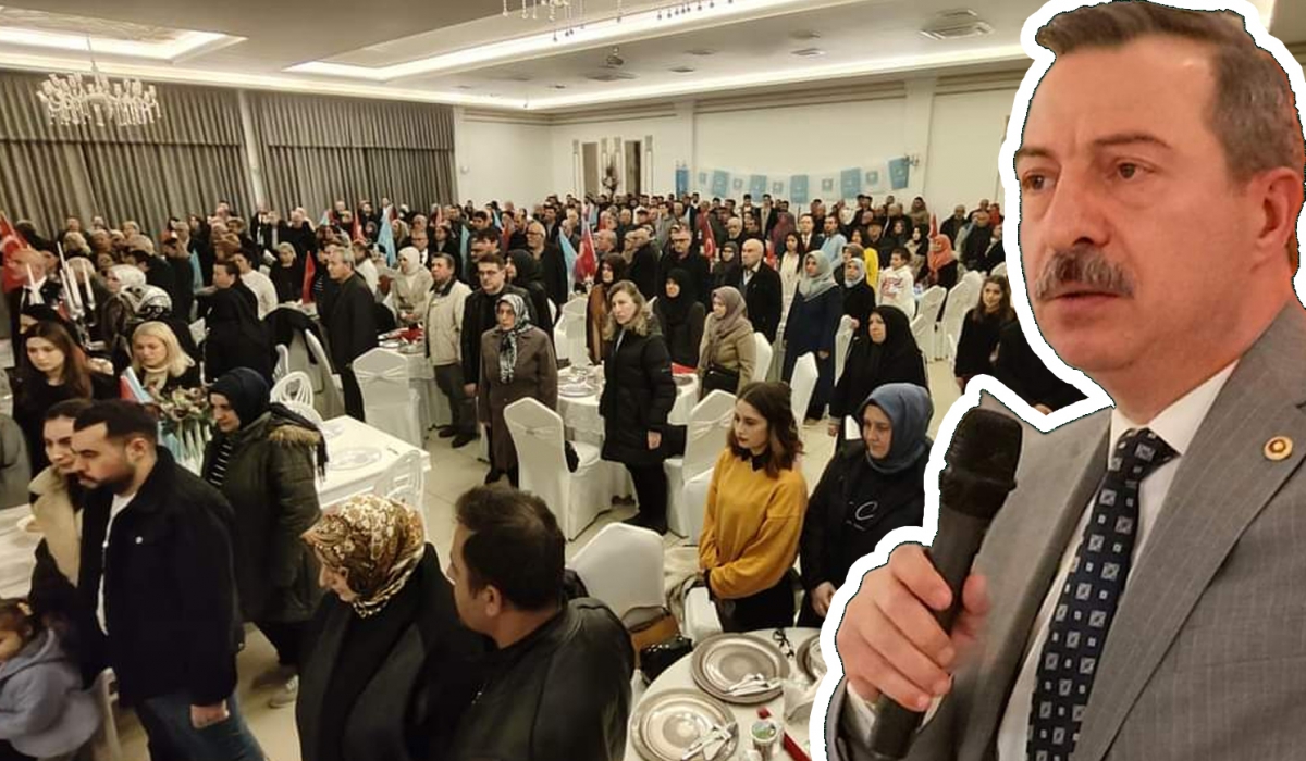 İYİ Parti'den 7. yıla özel gövde gösterisi