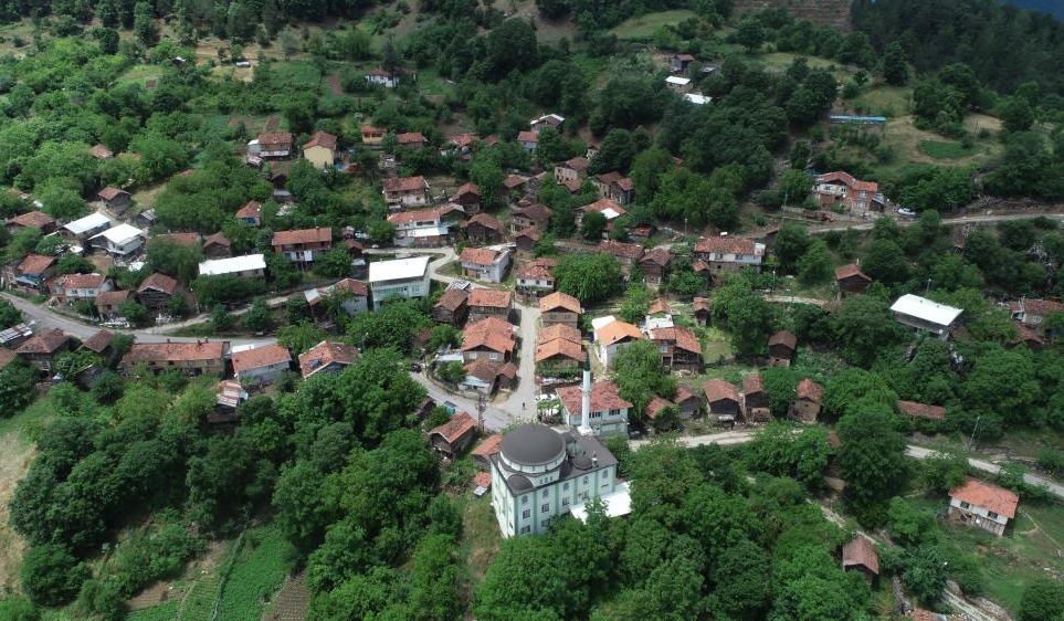 Kaçak yapılar  bu proje ile önlenecek