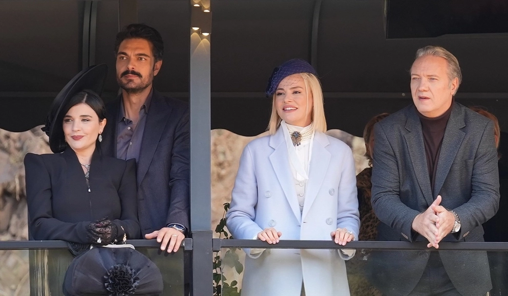 Leyla Dizisi 8. Bölüm İzle: NOW TV'de Heyecan Dolu Son Bölüm Tek Parça Full İzle