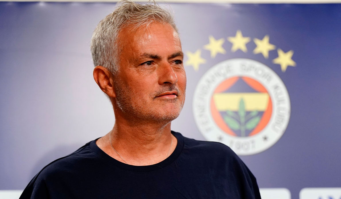 Mourinho Neden Basın Toplantısına Katılmadı? Ceza Alacak Mı?