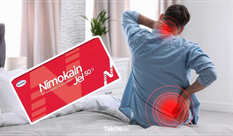 Nimokain Jel Ne İşe Yarar? Kullanım Alanları ve Faydaları