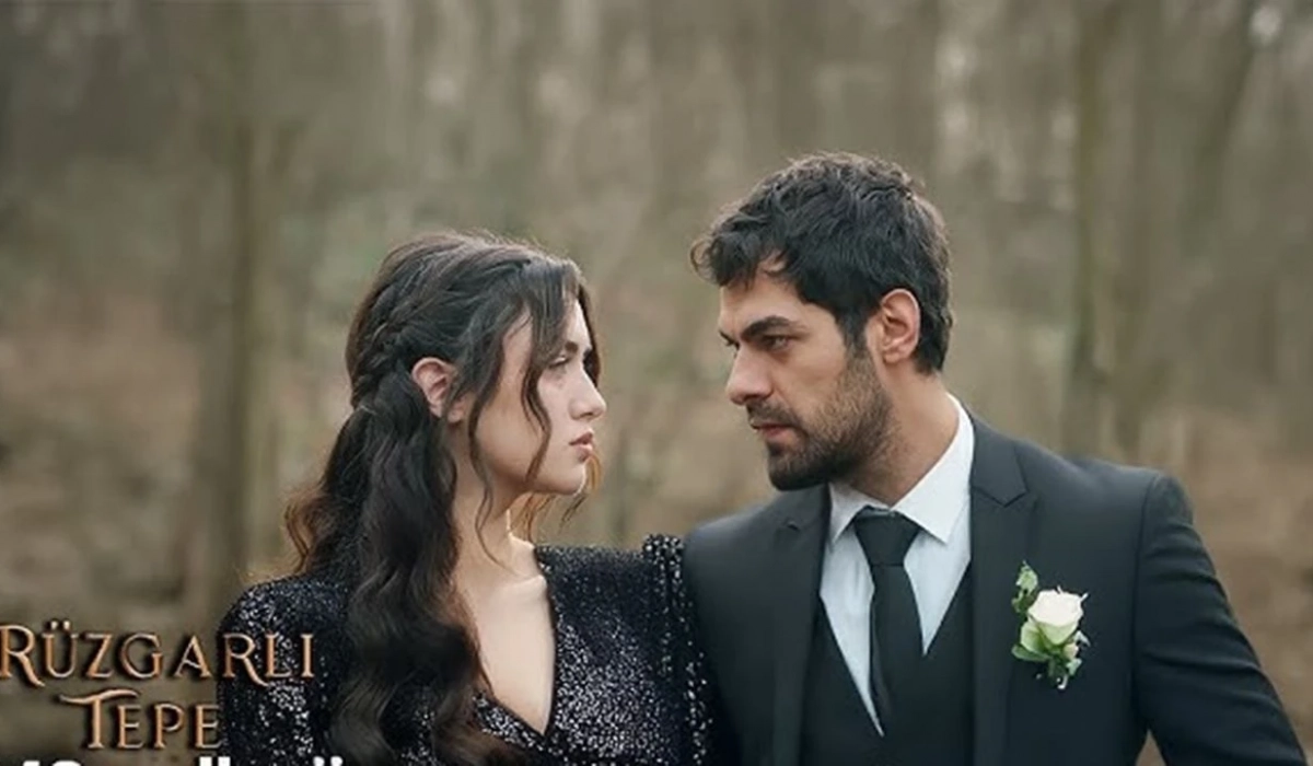 Rüzgarlı Tepe 152. Bölüm Tek Parça Full HD İzle: Zeynep ve Halil’in İmkansız Aşkı