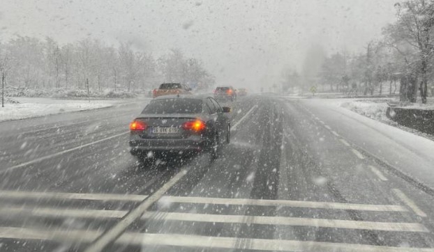 İnegöllüler dikkat o yol kapandı! Kamyonlara izin verilmiyor