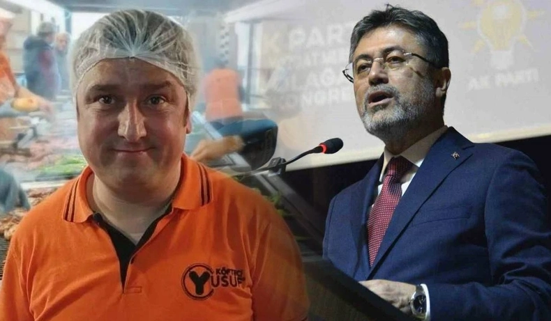 Tarım Bakanı Yumaklı, Köfteci Yusuf Tartışmasında Gerçekleri Açıkladı