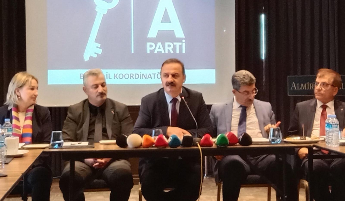 Yavuz Ağıralioğlu: 'Devletimizin Çözülemez Hiçbir Sorunu Yoktur'