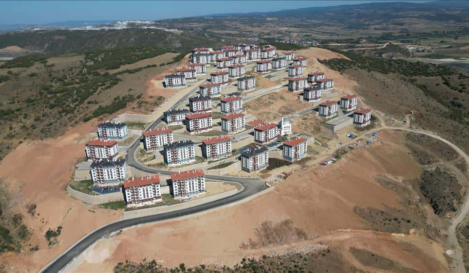 İnegöl'de açık arttırma ile TOKİ dairesi satılacak