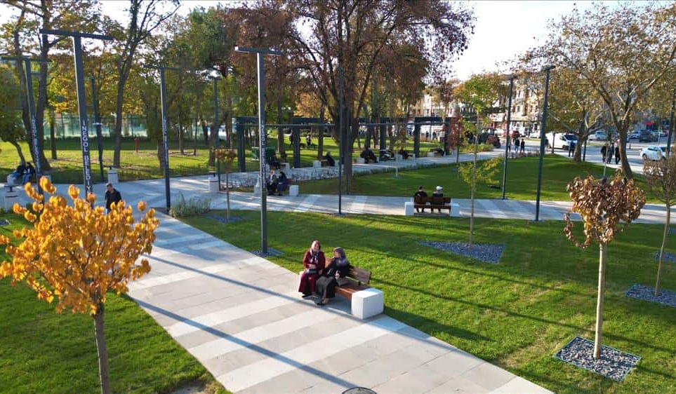2024'te İnegöl'ün çehresi değişti!