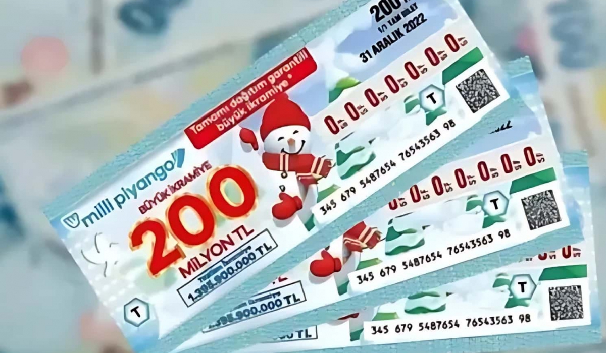600 Milyon TL’lik Büyük İkramiye Bursa’da!