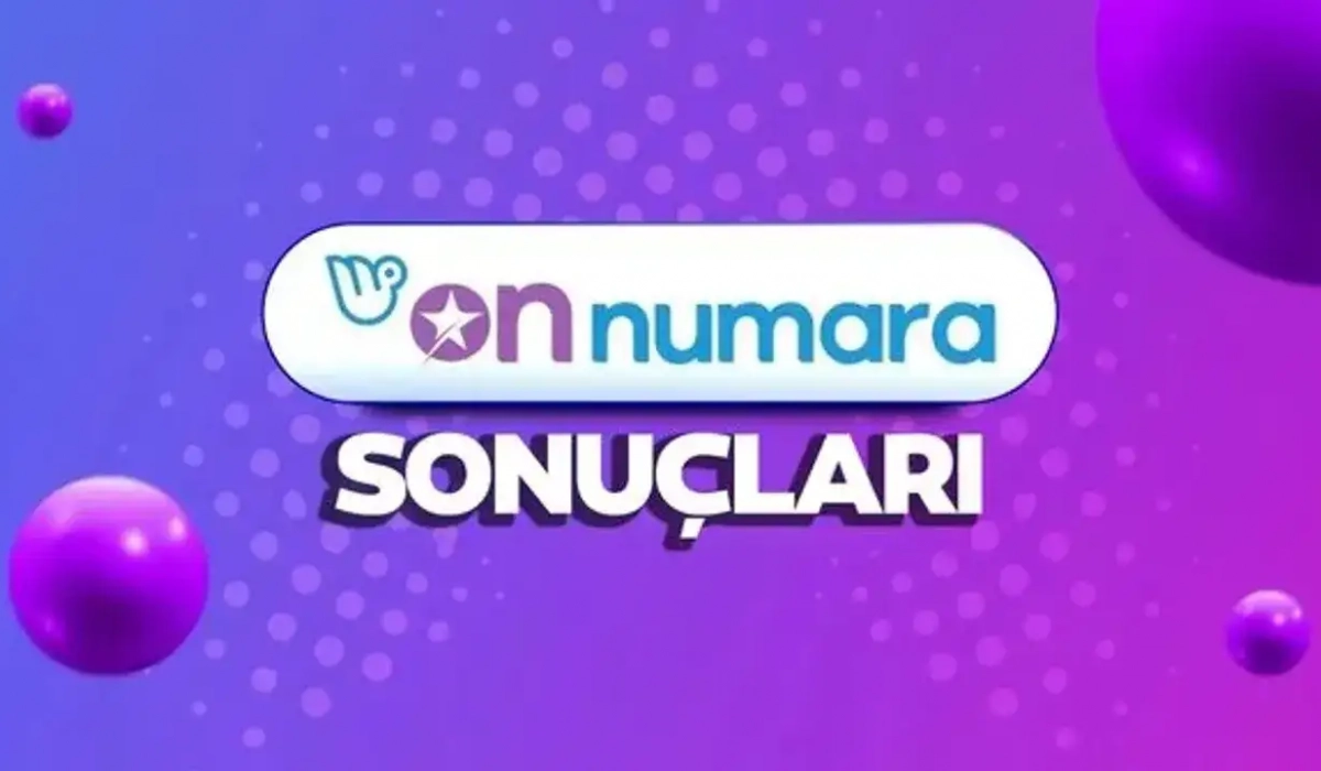 9 Aralık 2024 On Numara Çekilişi Sonuçları Açıklandı! İşte Kazanan Numaralar