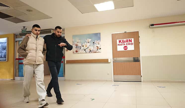 Babasını Bıçaklayan Genç Hakkında Mahkeme Kararı Verildi