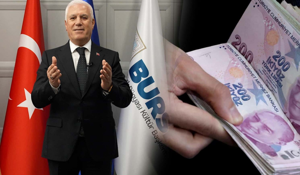 Bursa Büyükşehir’den Gençlere Büyük Eğitim Desteği