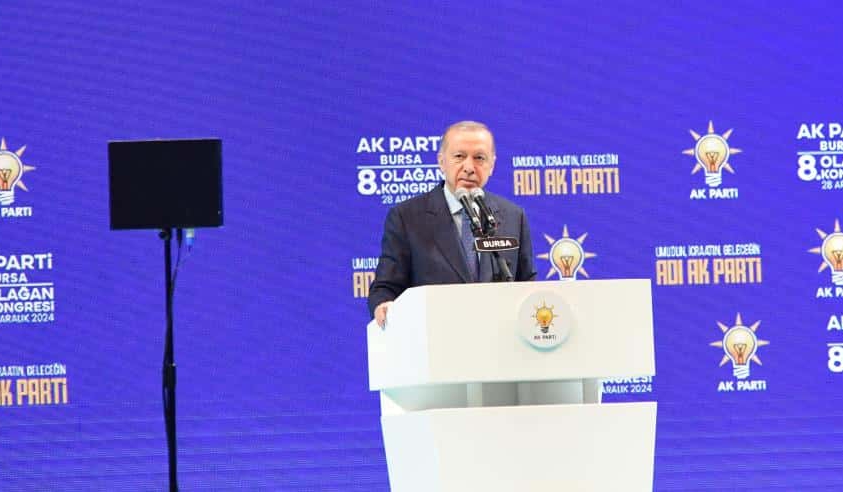 Cumhurbaşkanı Erdoğan; 50-60 bin TL maaş alan işçiler var