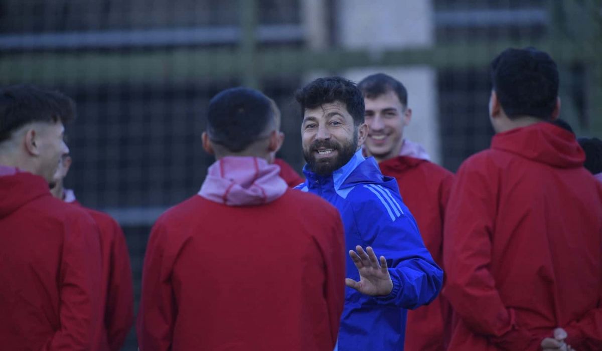 Dağaşan'da heyecan dorukta! 23 sene sonra ilk kez