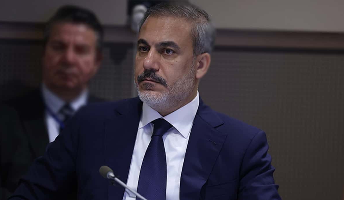 Hakan Fidan'dan bomba Suriyeli açıklaması!