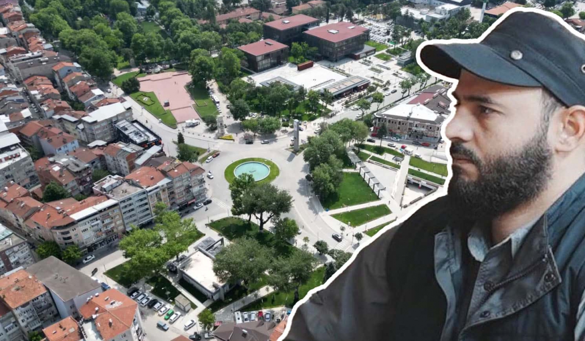 Halep'in yeni valisi İnegöl'de mi eğitim gördü