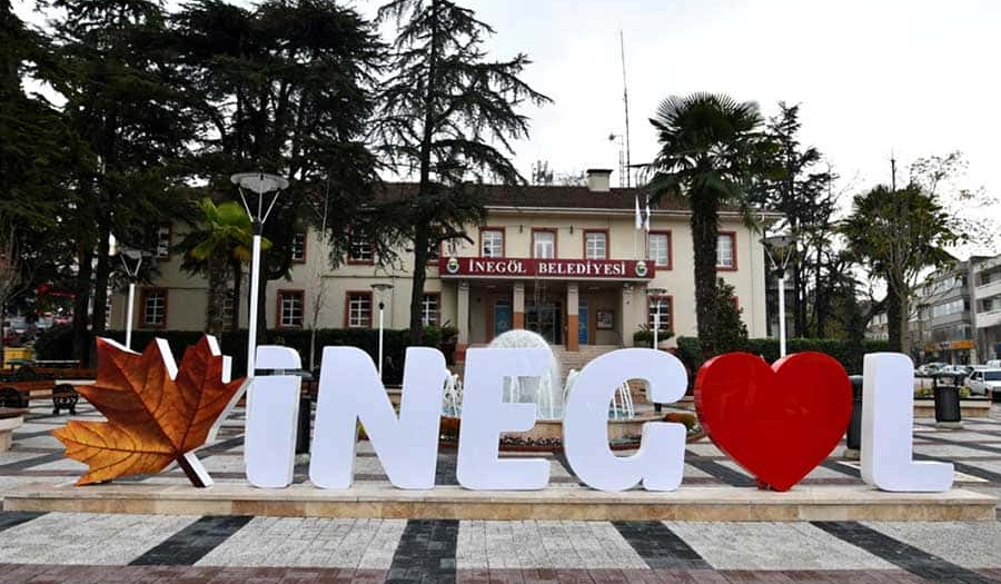 İnegöl'de bu hafta 3 farklı etkinlik var