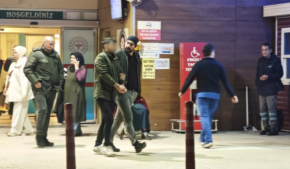 İnegöl'de Tacizci Sapık Tutuklandı