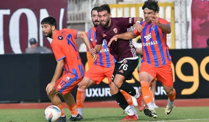 İnegölspor'dan Trabzon'da kritik galibiyet