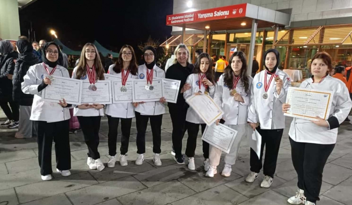 İnegöl’ün Gururu: Genç Şampiyonlar!