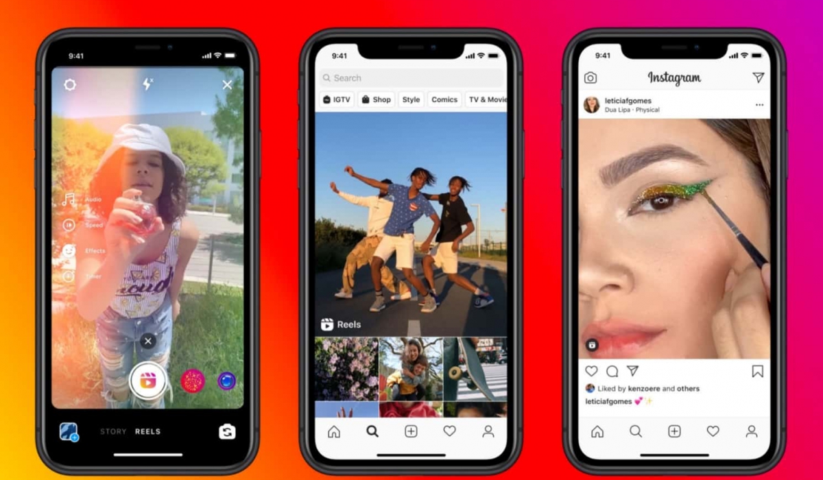 Instagram’a Yaratıcılık Çağı Geldi!