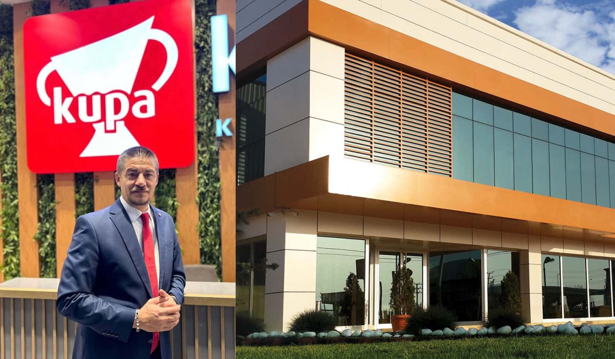 Kupa Mobilya, Türkiye pazarında büyümeye devam ediyor