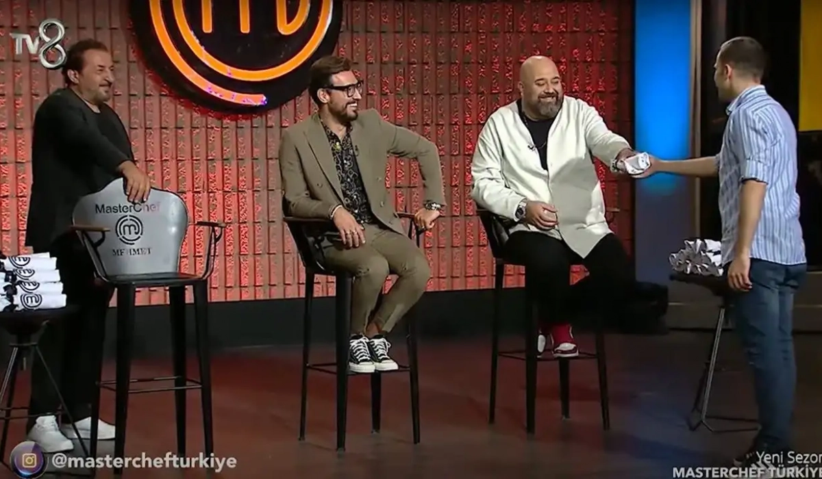 MasterChef Türkiye 2 Aralık 2024 Yeni Bölüm Canlı İzle – TV8 Yayın Linki
