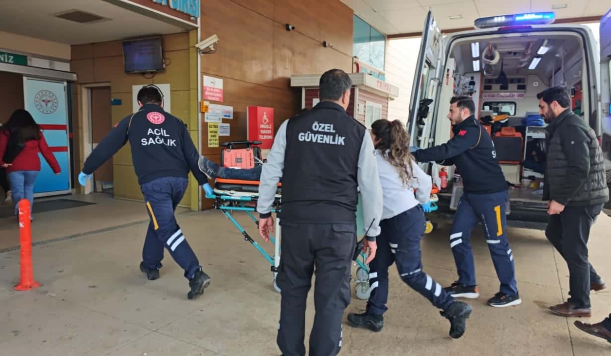 Mobilya Fabrikasında Feci Kaza: Forklift Operatörü Hayatını Kaybetti